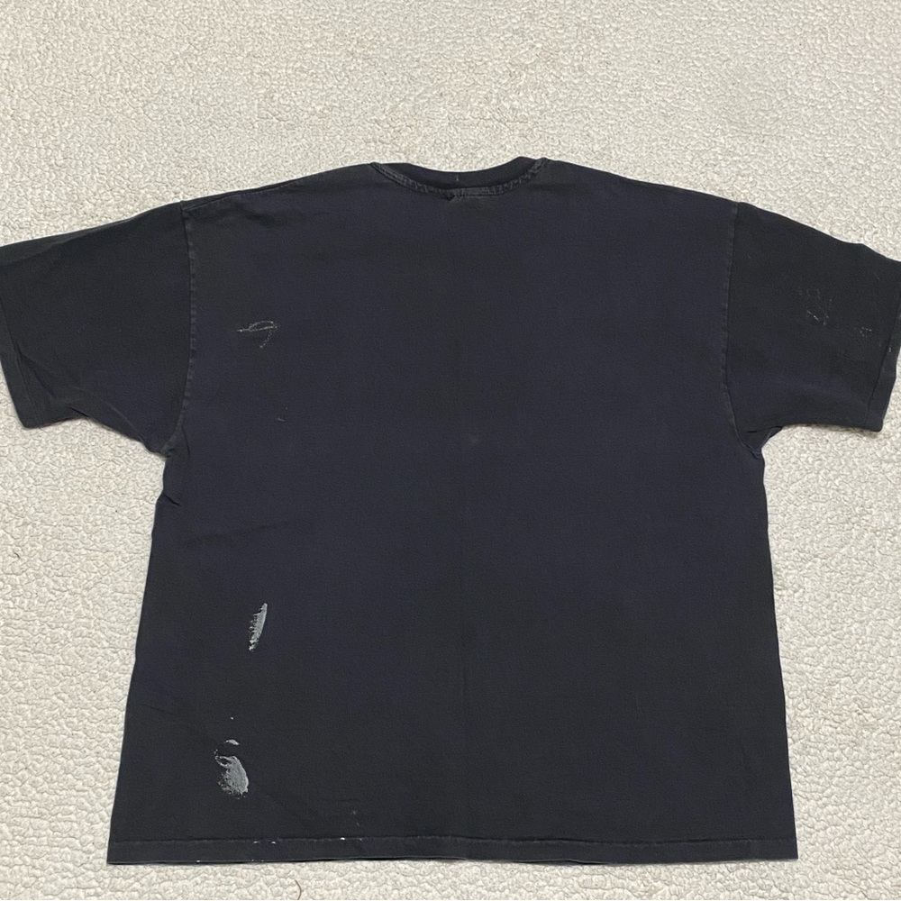 Vintage Palm Beach Florida Single Stitch T-shirt Size XXL on Hanes Tag - Picture 5 of 6